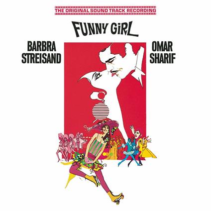 Funny Girl (Colonna sonora) - CD Audio