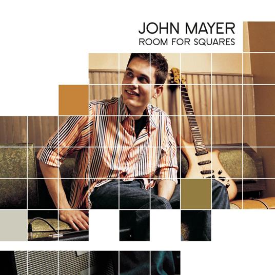 Room For Squares - CD Audio di John Mayer