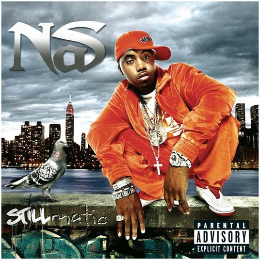 Stillmatic - CD Audio di Nas