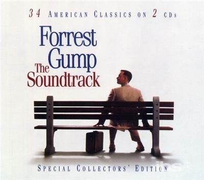 Forrest Gump (Colonna Sonora) - CD Audio