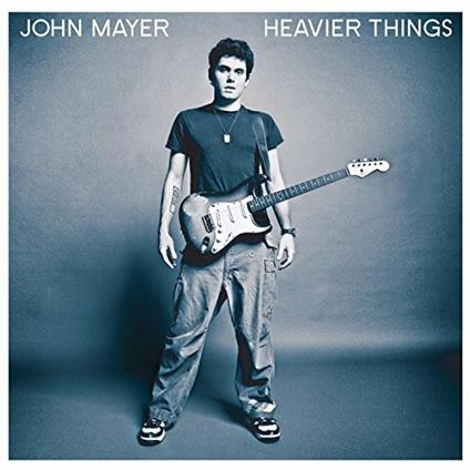 Heavier Things - CD Audio di John Mayer