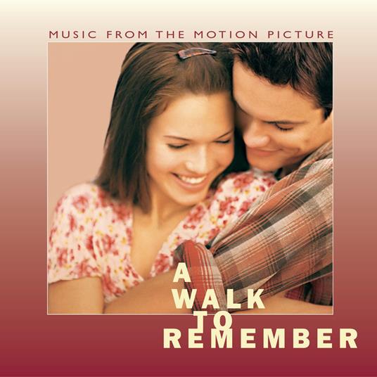 A Walk To Remember (Colonna Sonora) - CD Audio