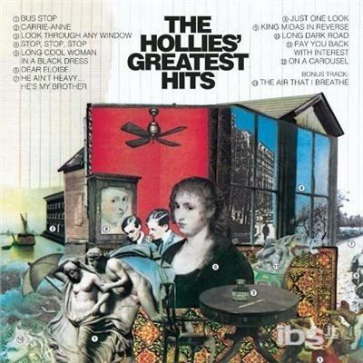Greatest Hits - CD Audio di Hollies