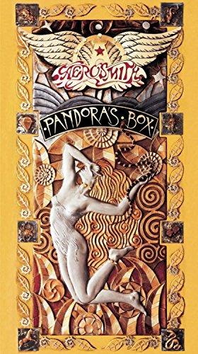 Pandora's Box - CD Audio di Aerosmith