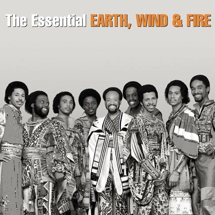 Essential - CD Audio di Earth Wind & Fire