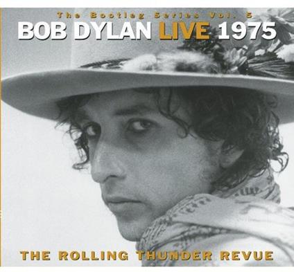 Bootleg Series 5: Live 1975 (2 Cd) - CD Audio di Bob Dylan
