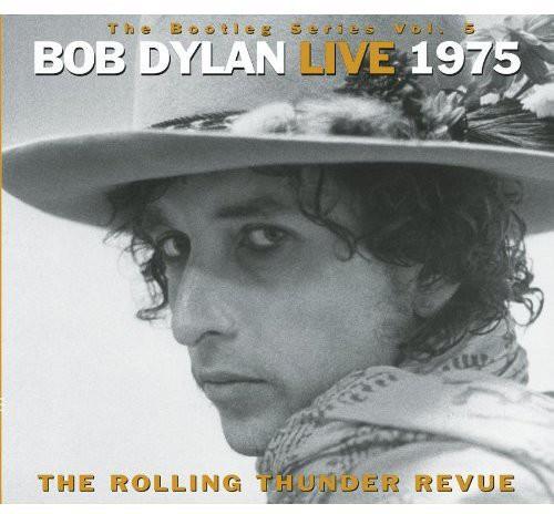 Bootleg Series 5: Live 1975 (2 Cd) - CD Audio di Bob Dylan