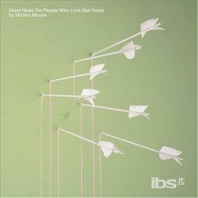 Good News for People Who - Vinile LP di Modest Mouse