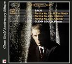 Partitas 1 2 & 3 - 70th..