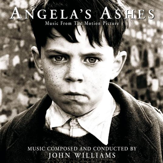 Angela's Ashes (Colonna Sonora) - CD Audio