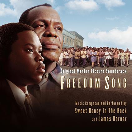 Freedom Song - TV (Colonna Sonora) - CD Audio