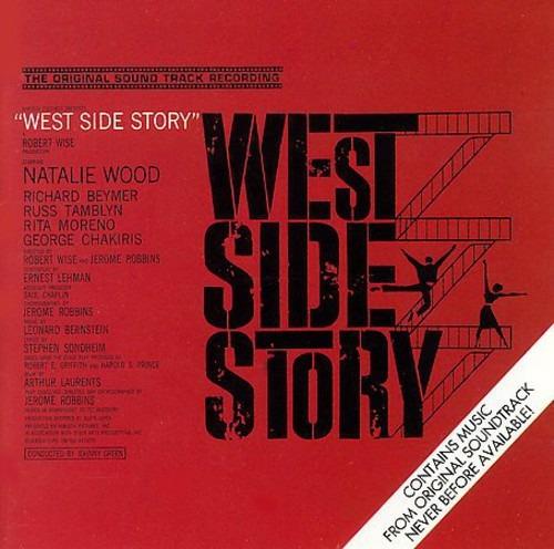 West Side Story - CD Audio