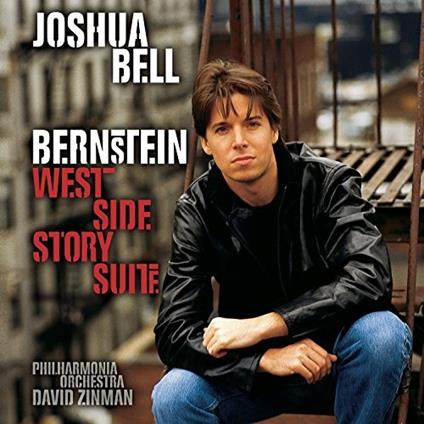 West Side Story Suite - CD Audio di Joshua Bell