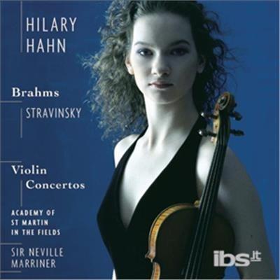 Concerti per Violino - CD Audio di Hilary Hahn