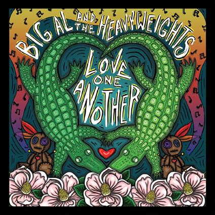 Love One Another - CD Audio di Big Al and the Heavyweights