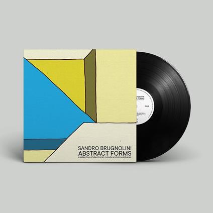 Abstract Forms - Vinile LP di Sandro Brugnolini
