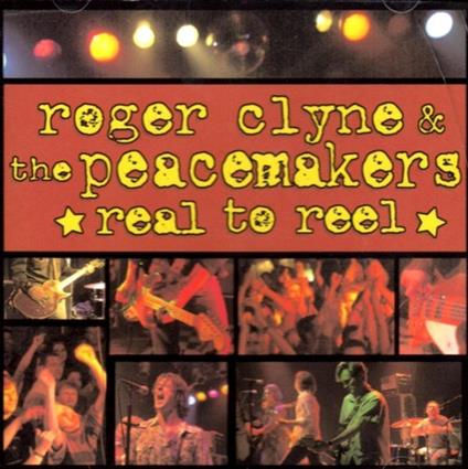 Real To Reel - CD Audio di Roger Clyne