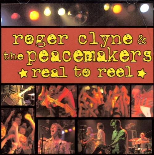 Real To Reel - CD Audio di Roger Clyne