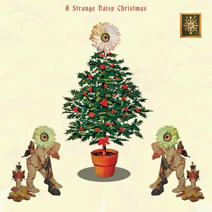 Strange Daisy Christmas - CD Audio