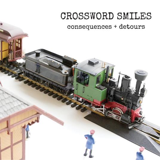 Consequences & Detours - CD Audio di Crossword Smiles