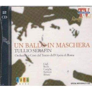 Maskenball (2 CD) - CD Audio