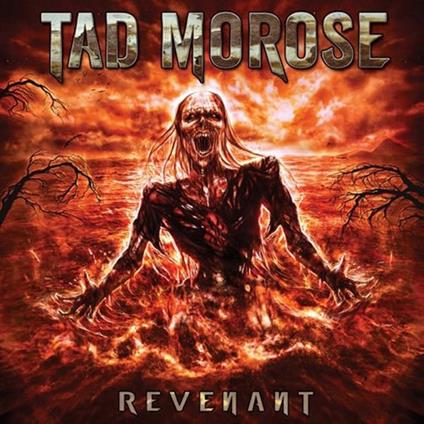 Revenant - Vinile LP di Tad Morose