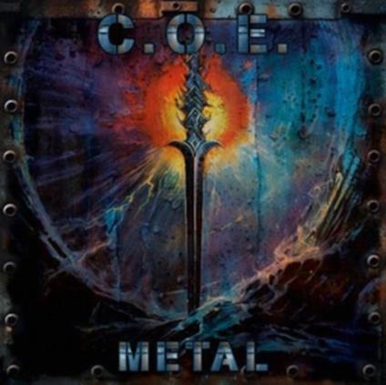Metal - CD Audio di C.O.E.