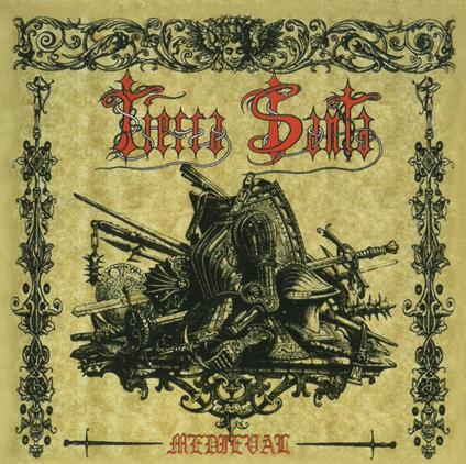 Medieval - CD Audio di Tierra Santa