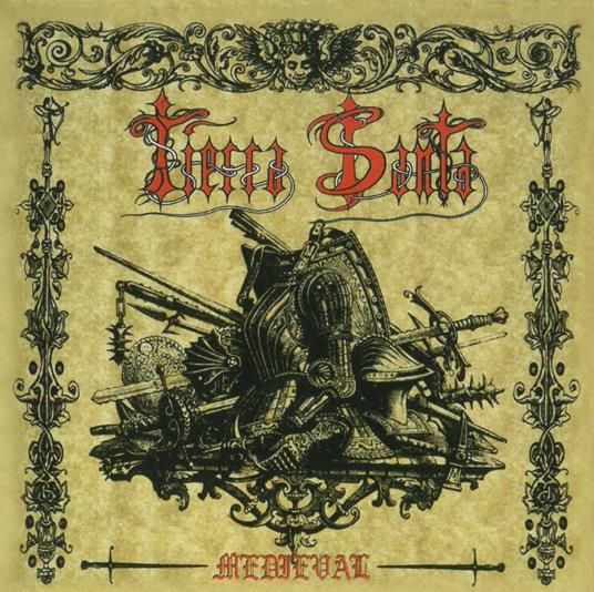 Medieval - CD Audio di Tierra Santa