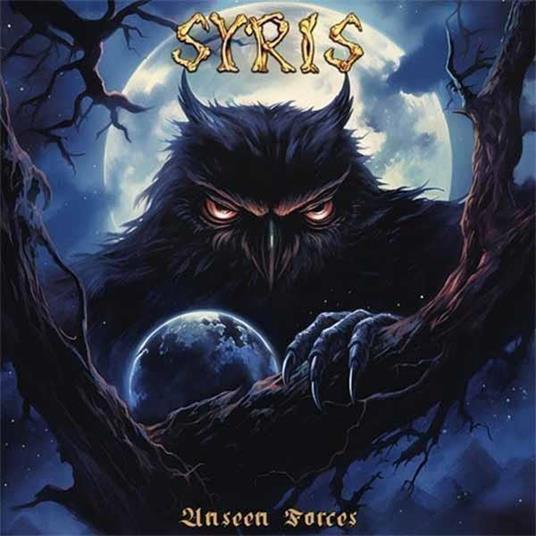 Unseen Forces - Vinile LP di Syris