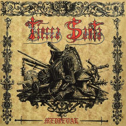 Medieval - Vinile LP di Tierra Santa