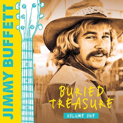 Buried Treasure - CD Audio di Jimmy Buffett
