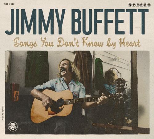 Songs You Don't Know By Heart - CD Audio di Jimmy Buffett
