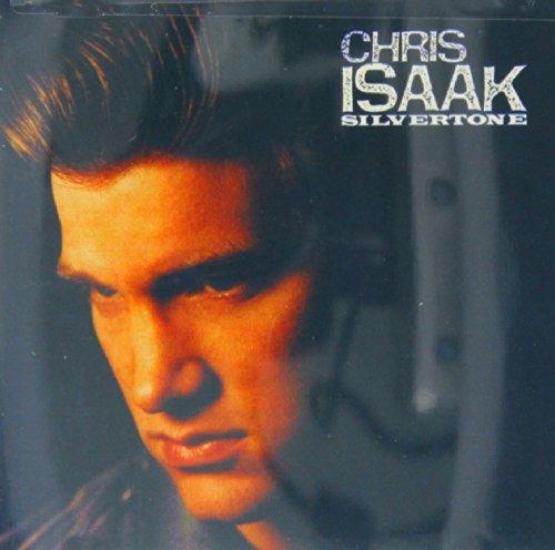 Silvertone - CD Audio di Chris Isaak