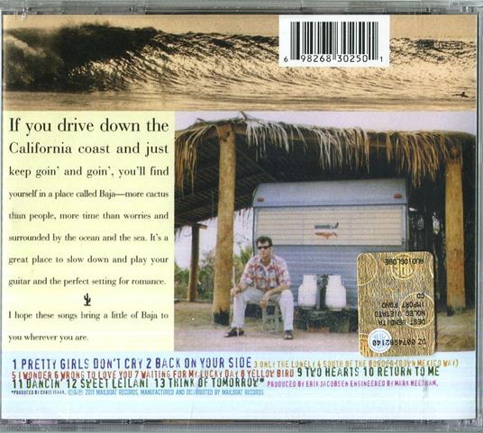 Baja Sessions - CD Audio di Chris Isaak - 2
