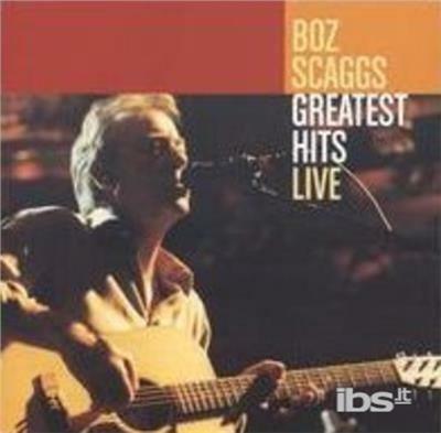 Greatest Hits - Vinile LP di Boz Scaggs