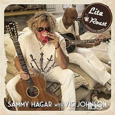 Lite Roast - CD Audio di Sammy Hagar