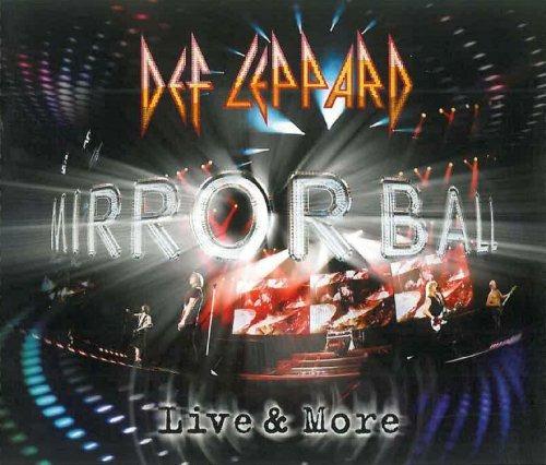 Mirror Ball Live & More - CD Audio + DVD di Def Leppard