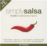 Simply Salsa - CD Audio
