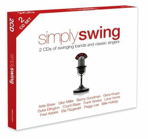 Simply Swing - CD Audio