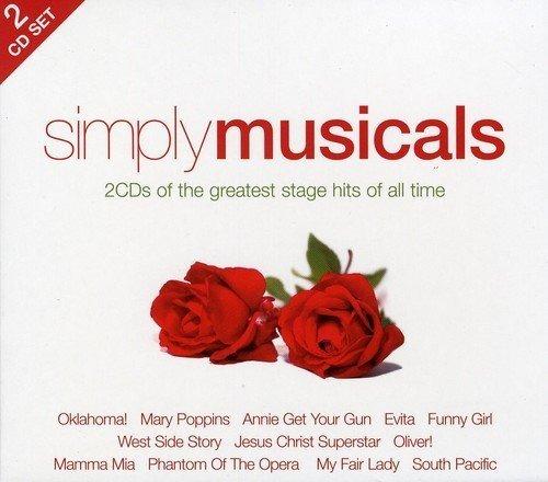 Simply Musicals - CD Audio