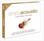 Simply Acoustic - CD Audio