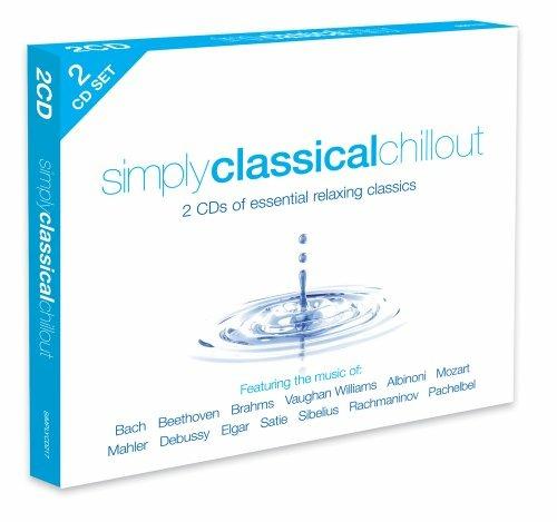 Simply Classical Chillout - CD Audio