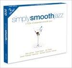 Simply Smooth Jazz - CD Audio