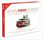 Simply New Orleans - CD Audio