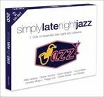 Simply Late Night Jazz - CD Audio