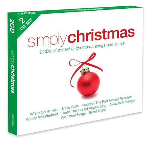 Simply Christmas - CD Audio