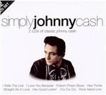 Simply Johnny Cash - CD Audio di Johnny Cash