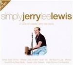 Simply Jerry Lee Lewis - CD Audio di Jerry Lee Lewis