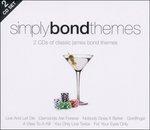 Simply Bond Themes (Colonna sonora) - CD Audio
